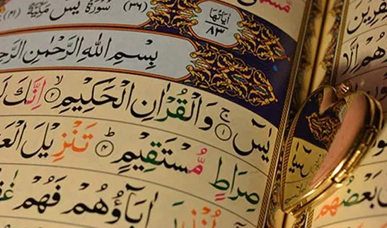 Learn Quran With Tajweed